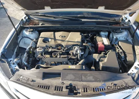 2019 Toyota Camry Se из США, поврежденный, VIN 4T1B11HK9KU685270